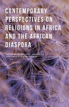 Medine / Aderibigbe / Seibel | Contemporary Perspectives on Religions in Africa and the African Diaspora | Buch | 978-1-137-50051-9 | sack.de