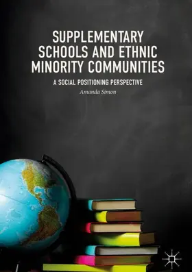 Simon |  Supplementary Schools and Ethnic Minority Communities | Buch |  Sack Fachmedien