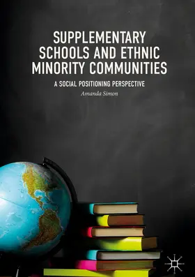 Simon |  Supplementary Schools and Ethnic Minority Communities | eBook | Sack Fachmedien