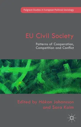 Kalm / Johansson | EU Civil Society | Buch | 978-1-137-50070-0 | www.sack.de