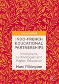 Pilkington |  Indo-French Educational Partnerships | Buch |  Sack Fachmedien