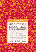 Pilkington |  Indo-French Educational Partnerships | eBook | Sack Fachmedien