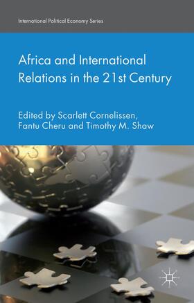 Cornelissen / Cheru / Shaw |  Africa and International Relations in the 21st Century | Buch |  Sack Fachmedien