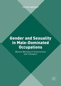 Wright |  Gender and Sexuality in Male-Dominated Occupations | Buch |  Sack Fachmedien