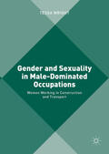 Wright |  Gender and Sexuality in Male-Dominated Occupations | eBook | Sack Fachmedien