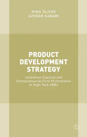 Tajvidi / Karami |  Product Development Strategy | Buch |  Sack Fachmedien
