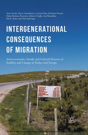 Guveli / Ganzeboom / Eroglu |  Intergenerational consequences of migration | eBook | Sack Fachmedien