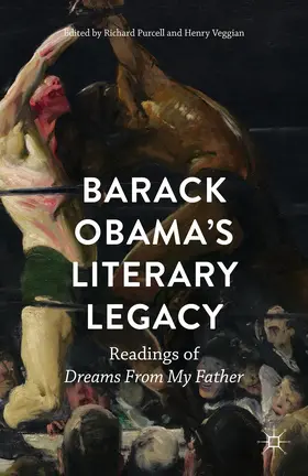 Veggian / Purcell |  Barack Obama's Literary Legacy | Buch |  Sack Fachmedien