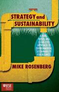 Rosenberg |  Strategy and Sustainability | Buch |  Sack Fachmedien