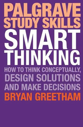 Greetham |  Smart Thinking | Buch |  Sack Fachmedien