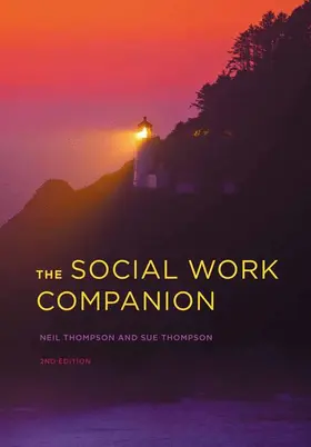 Thompson |  The Social Work Companion | Buch |  Sack Fachmedien