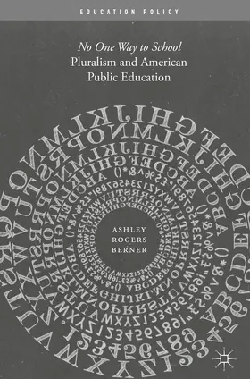 Berner |  Pluralism and American Public Education | eBook | Sack Fachmedien