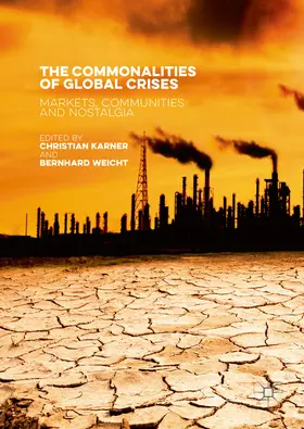Karner / Weicht | The Commonalities of Global Crises | E-Book | www.sack.de
