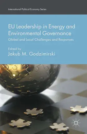Godzimirski | EU Leadership in Energy and Environmental Governance | E-Book | www.sack.de