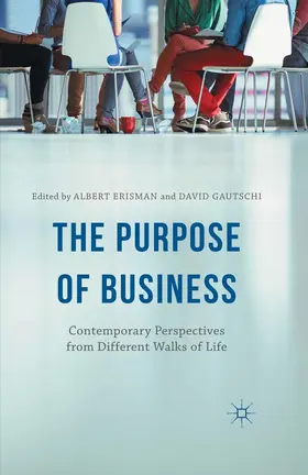 Erisman / Gautschi | The Purpose of Business | E-Book | www.sack.de