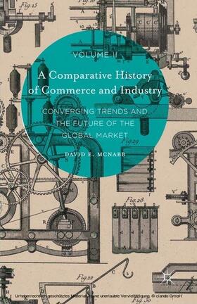 McNabb | A Comparative History of Commerce and Industry, Volume II | E-Book | sack.de
