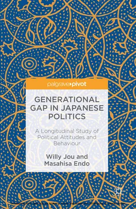 Jou / Endo |  Generational Gap in Japanese Politics | eBook | Sack Fachmedien