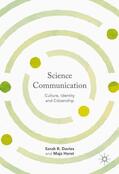 Horst / Davies |  Science Communication | Buch |  Sack Fachmedien