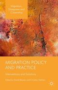 Bauder / Matheis |  Migration Policy and Practice | Buch |  Sack Fachmedien