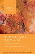Bauder / Matheis / Crook |  Migration Policy and Practice | eBook | Sack Fachmedien