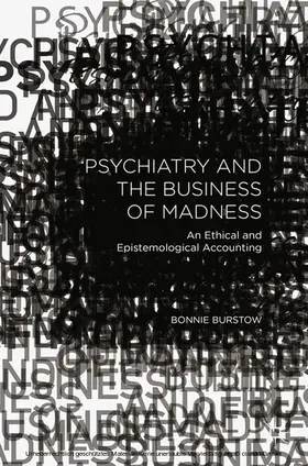 Burstow | Psychiatry and the Business of Madness | E-Book | www.sack.de