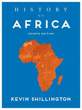 Shillington |  History of Africa | Buch |  Sack Fachmedien