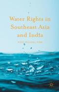 Pink |  Water Rights in Southeast Asia and India | Buch |  Sack Fachmedien