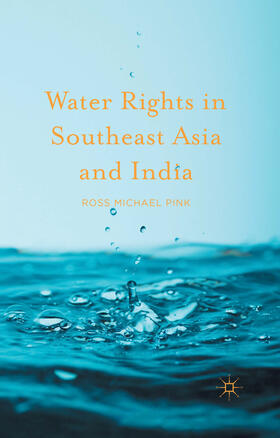 Pink | Water Rights in Southeast Asia and India | E-Book | sack.de