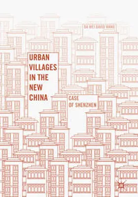 Wang |  Urban Villages in the New China | Buch |  Sack Fachmedien