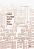 Wang |  Urban Villages in the New China | Buch |  Sack Fachmedien