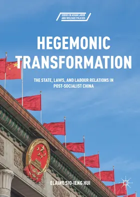 Hui |  Hegemonic Transformation | eBook | Sack Fachmedien