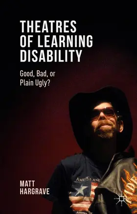 Hargrave |  Theatres of Learning Disability | Buch |  Sack Fachmedien