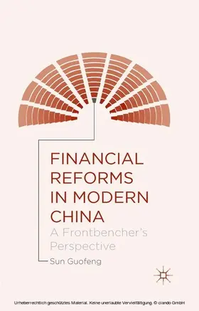 Guofeng | Financial Reforms in Modern China | E-Book | www.sack.de