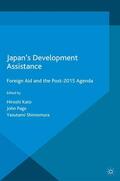 Shimomura / Page / Kato |  Japan’s Development Assistance | eBook | Sack Fachmedien