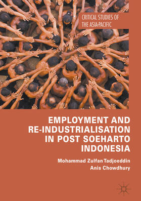 Tadjoeddin / Chowdhury | Employment and Re-Industrialisation in Post Soeharto Indonesia | E-Book | sack.de