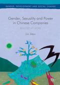 Jieyu |  Gender, Sexuality and Power in Chinese Companies | Buch |  Sack Fachmedien
