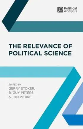 Stoker / Peters / Pierre |  The Relevance of Political Science | eBook | Sack Fachmedien