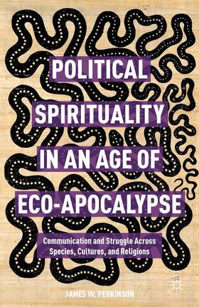 Perkinson | Political Spirituality in an Age of Eco-Apocalypse | Buch | 978-1-137-50700-6 | sack.de