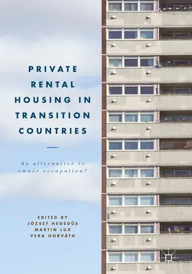 Hegedüs / Lux / Horváth |  Private Rental Housing in Transition Countries | eBook | Sack Fachmedien