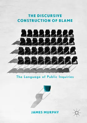 Murphy | The Discursive Construction of Blame | E-Book | www.sack.de