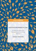 Certomà |  Postenvironmentalism | Buch |  Sack Fachmedien