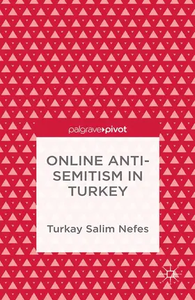 Nefes | Online Anti-Semitism in Turkey | E-Book | www.sack.de