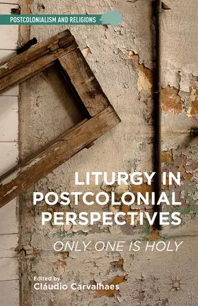 Carvalhaes | Liturgy in Postcolonial Perspectives | E-Book | www.sack.de