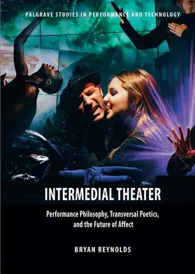 Reynolds |  Intermedial Theater | Buch |  Sack Fachmedien
