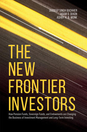 Singh Bachher / Dixon / Monk | The New Frontier Investors | E-Book | sack.de