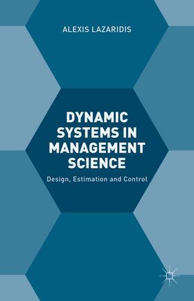 Lazaridis | Dynamic Systems in Management Science | Buch | sack.de
