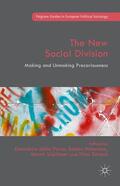 della Porta / Silvasti / Hänninen |  The New Social Division | Buch |  Sack Fachmedien