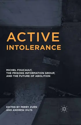 Zurn / Dilts | Active Intolerance | E-Book | www.sack.de