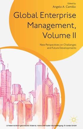 Camillo | Global Enterprise Management, Volume II | E-Book | sack.de