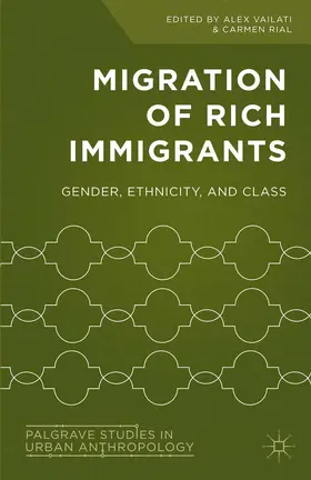 Vailati / Rial | Migration of Rich Immigrants | E-Book | sack.de